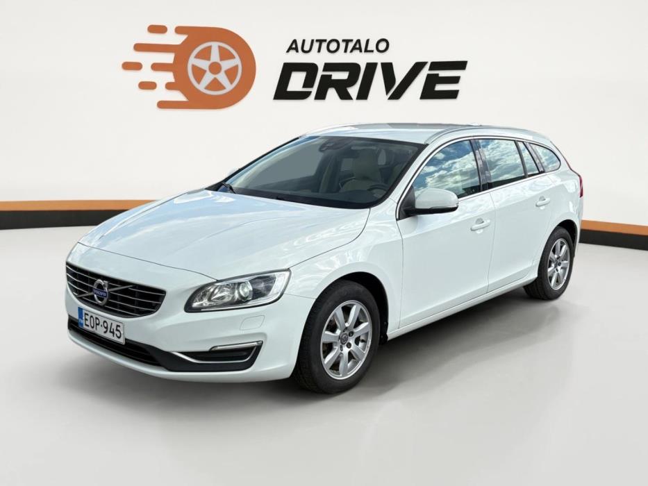VOLVO V60 2017