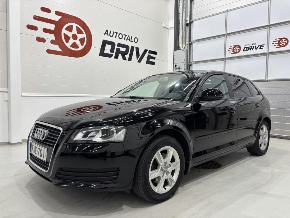 AUDI A3 2009