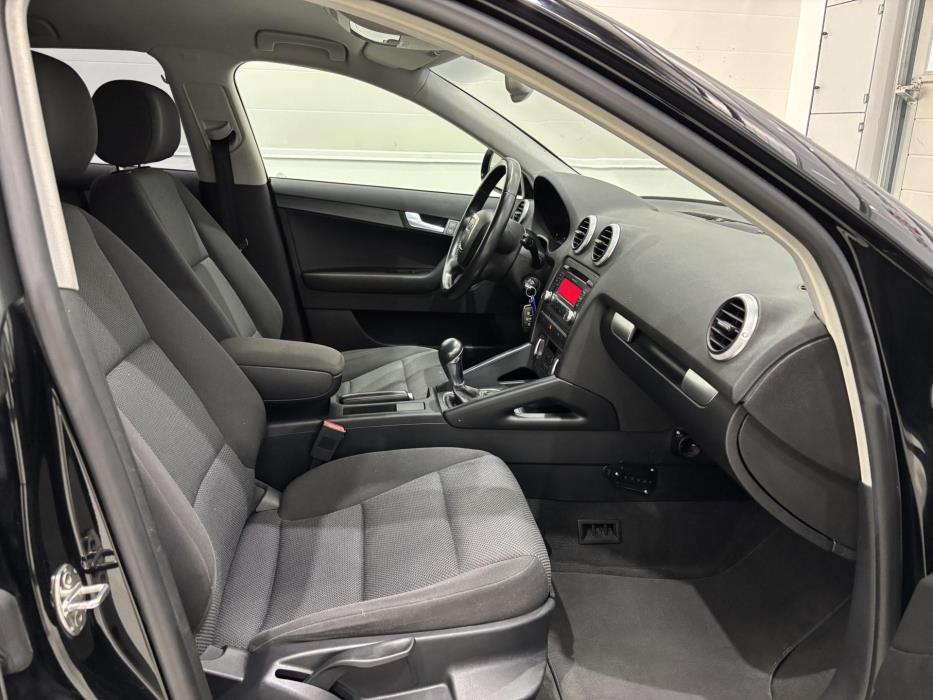 AUDI A3 2009