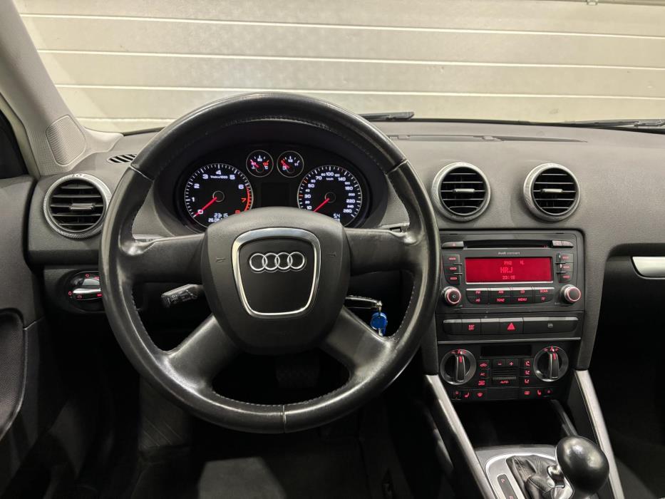 AUDI A3 2009