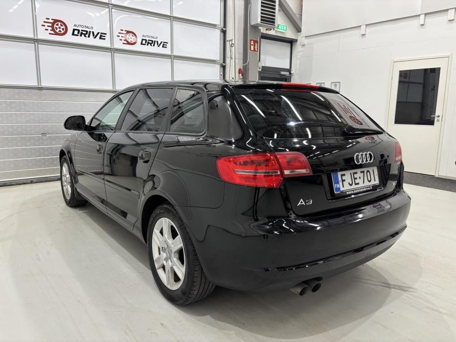 AUDI A3 2009