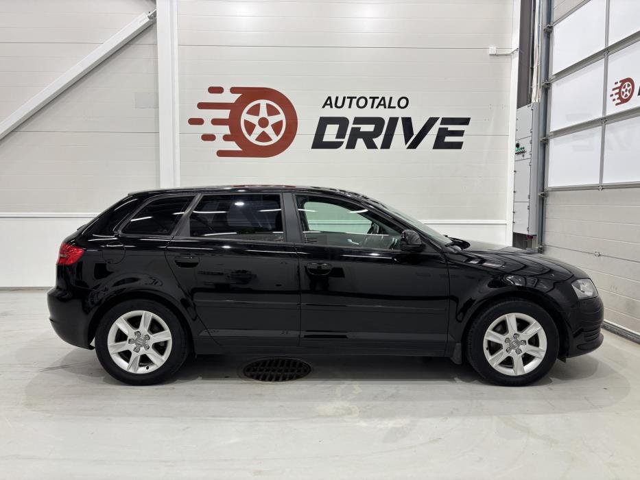 AUDI A3 2009