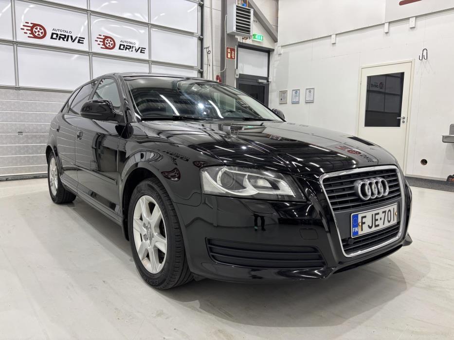 AUDI A3 2009