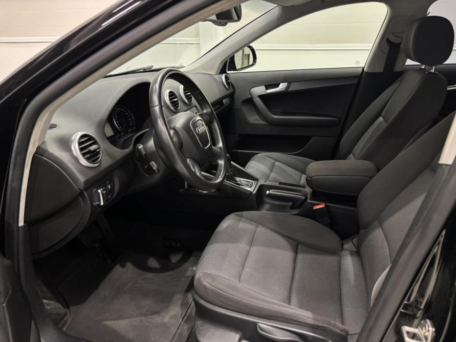 AUDI A3 2009