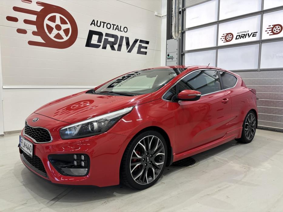 KIA ProCeed 2014