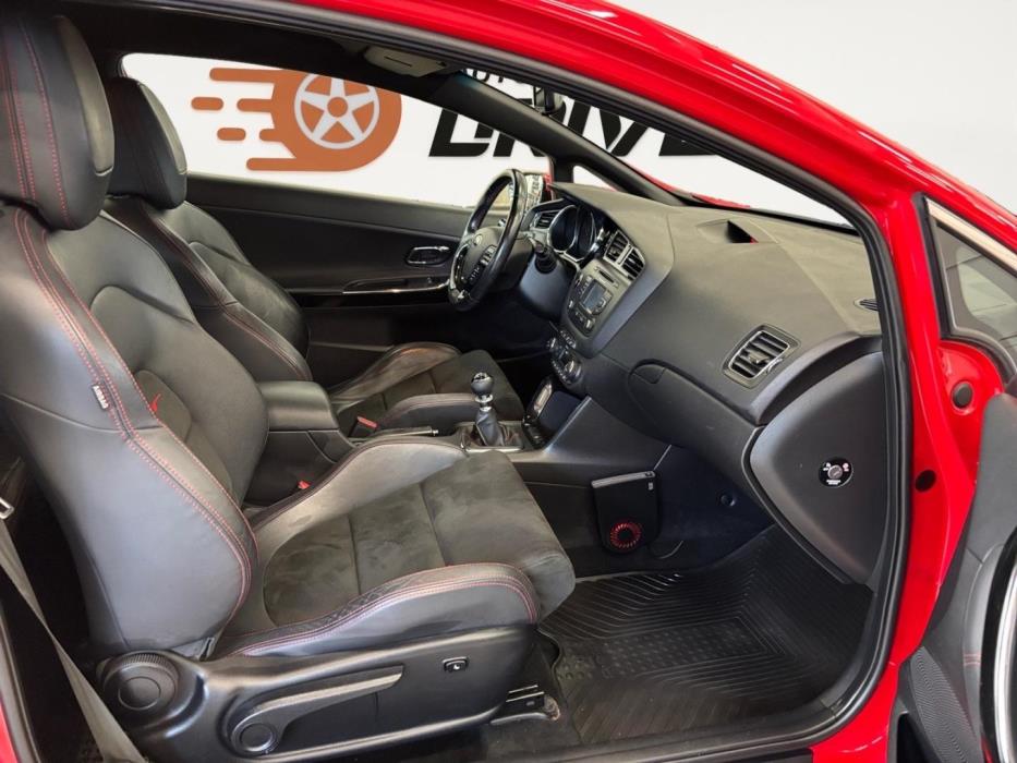 KIA ProCeed 2014
