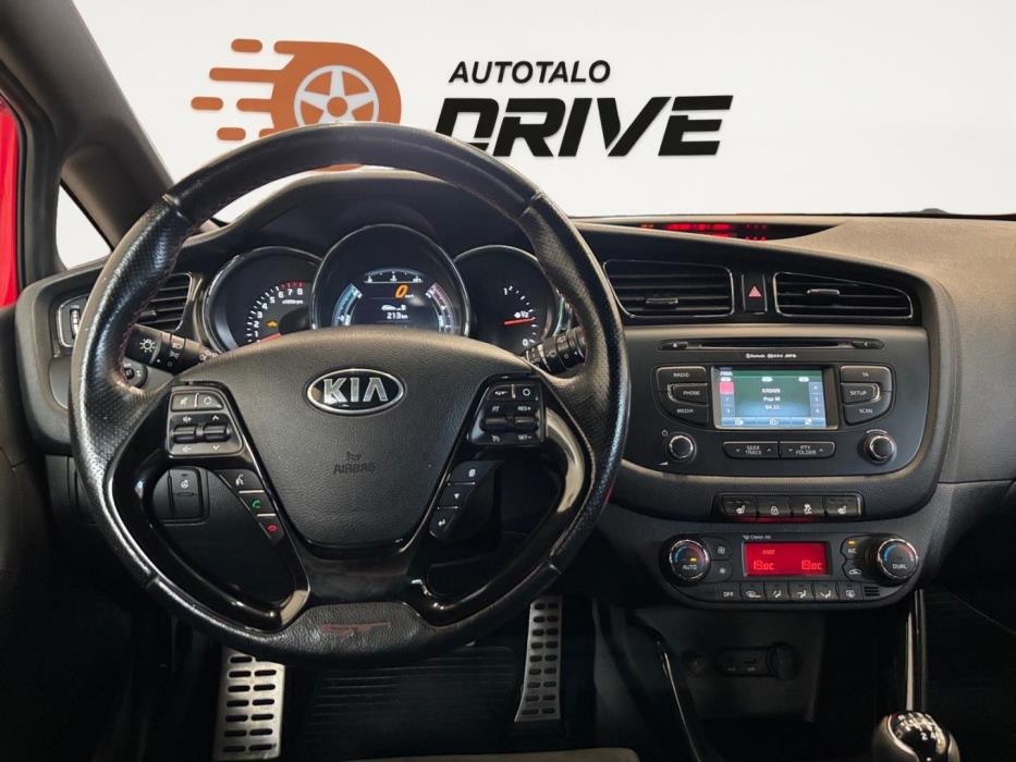 KIA ProCeed 2014