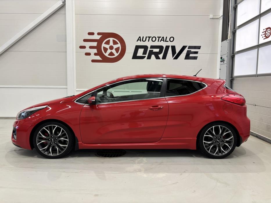 KIA ProCeed 2014