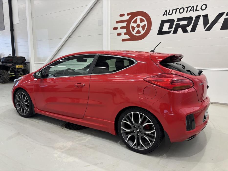 KIA ProCeed 2014