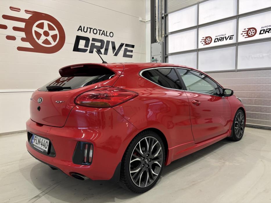 KIA ProCeed 2014