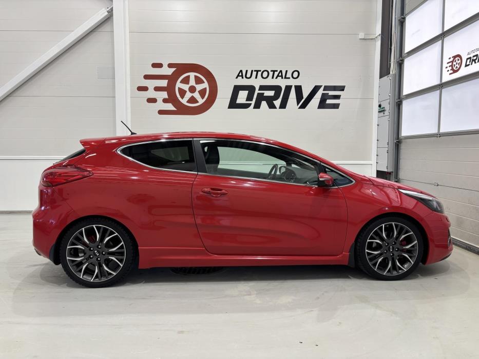 KIA ProCeed 2014