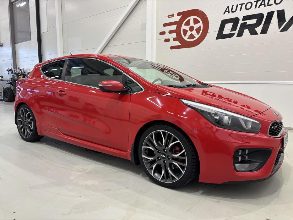 KIA ProCeed 2014