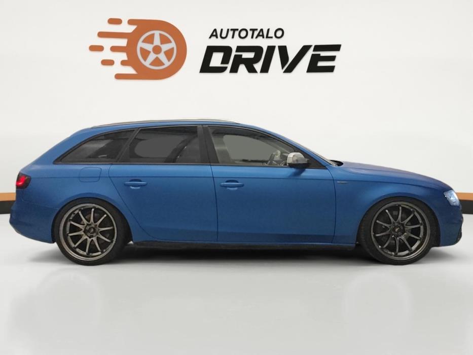 AUDI A4 2013