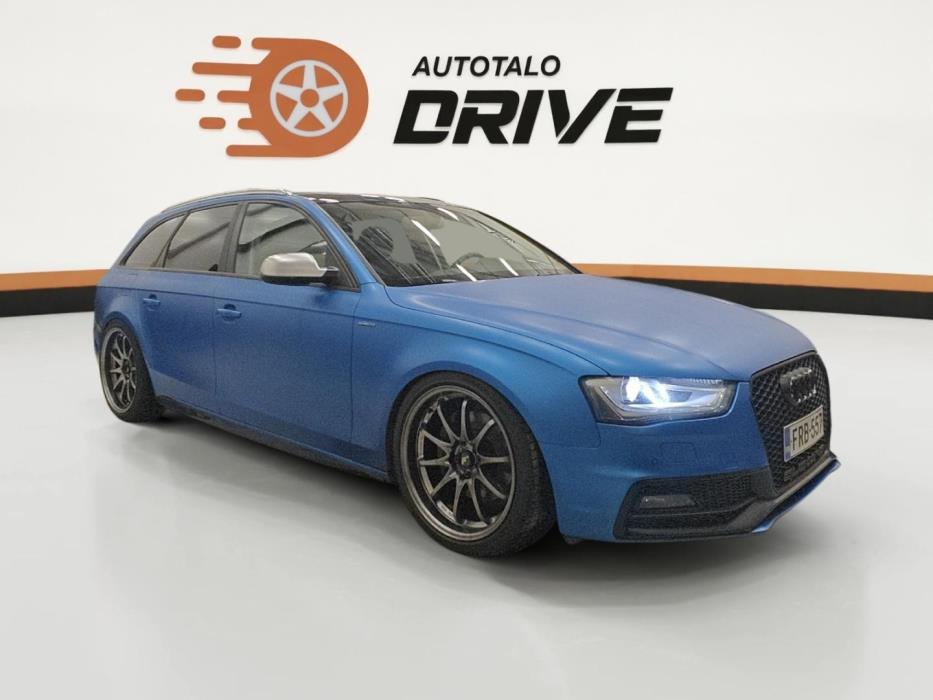 AUDI A4 2013