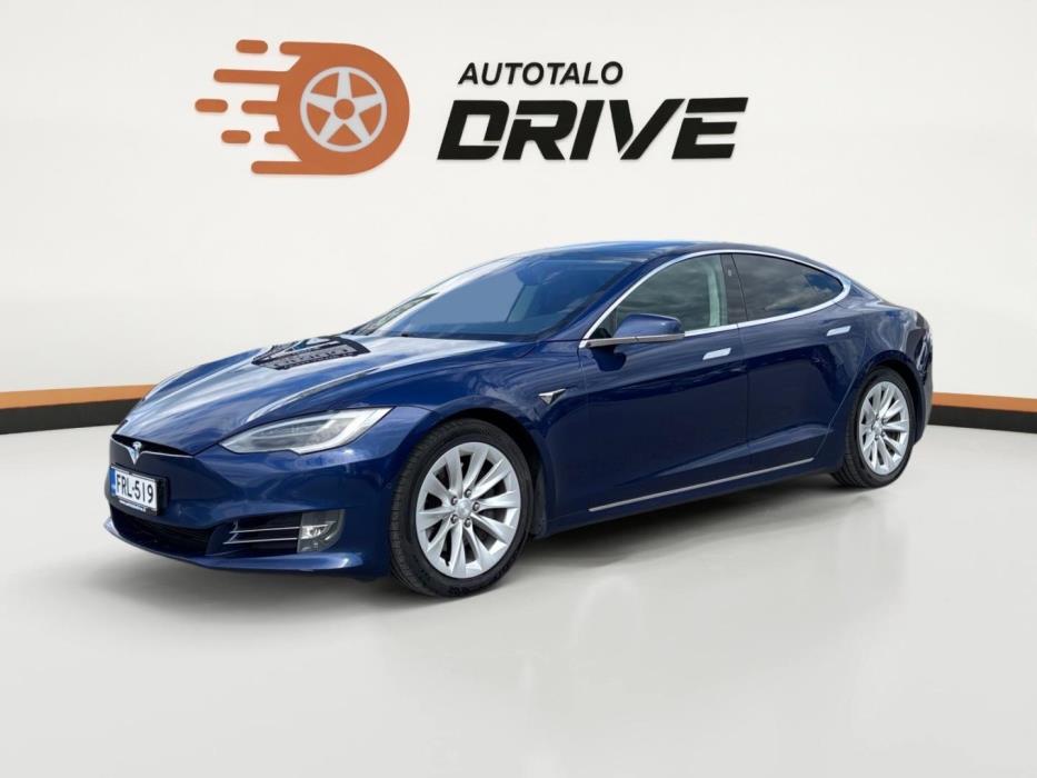 TESLA Model S 2018