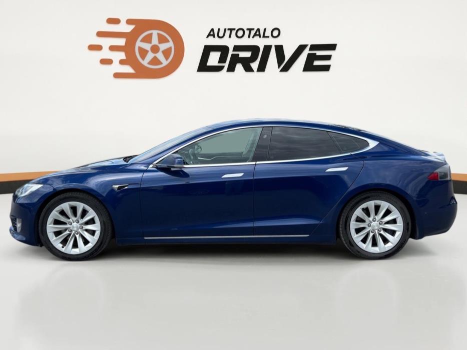 TESLA Model S 2018