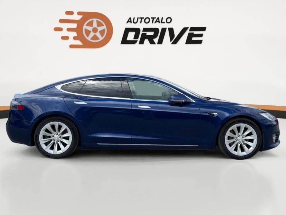 TESLA Model S 2018