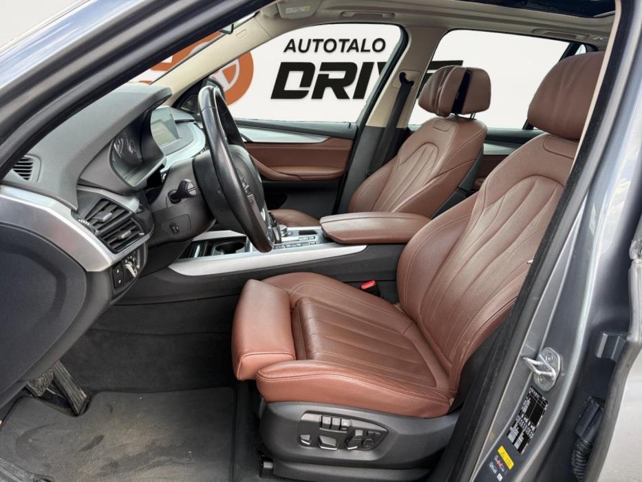 BMW X5 2018