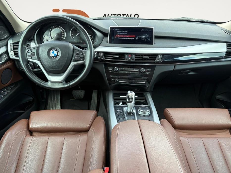BMW X5 2018
