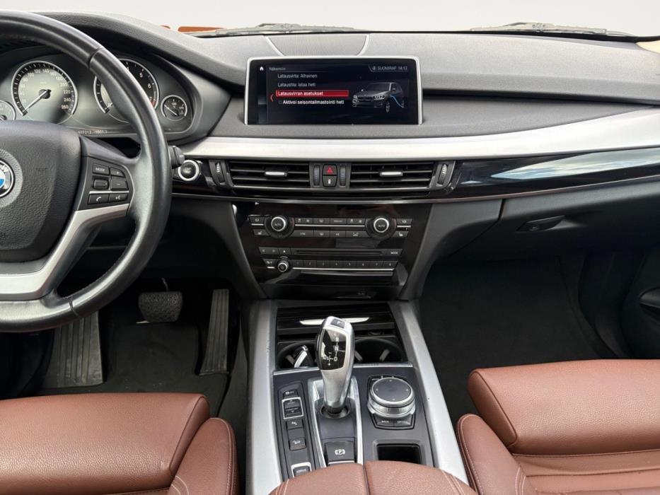 BMW X5 2018