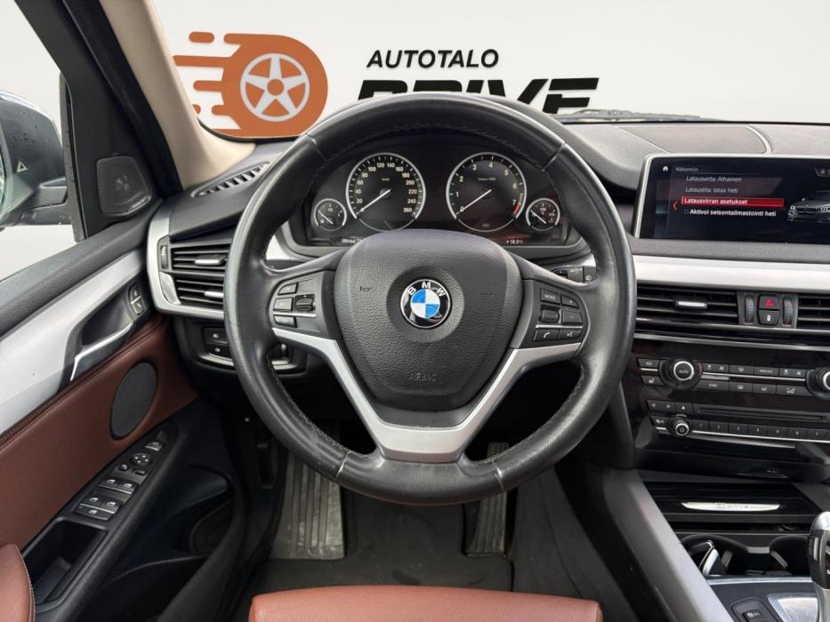 BMW X5 2018