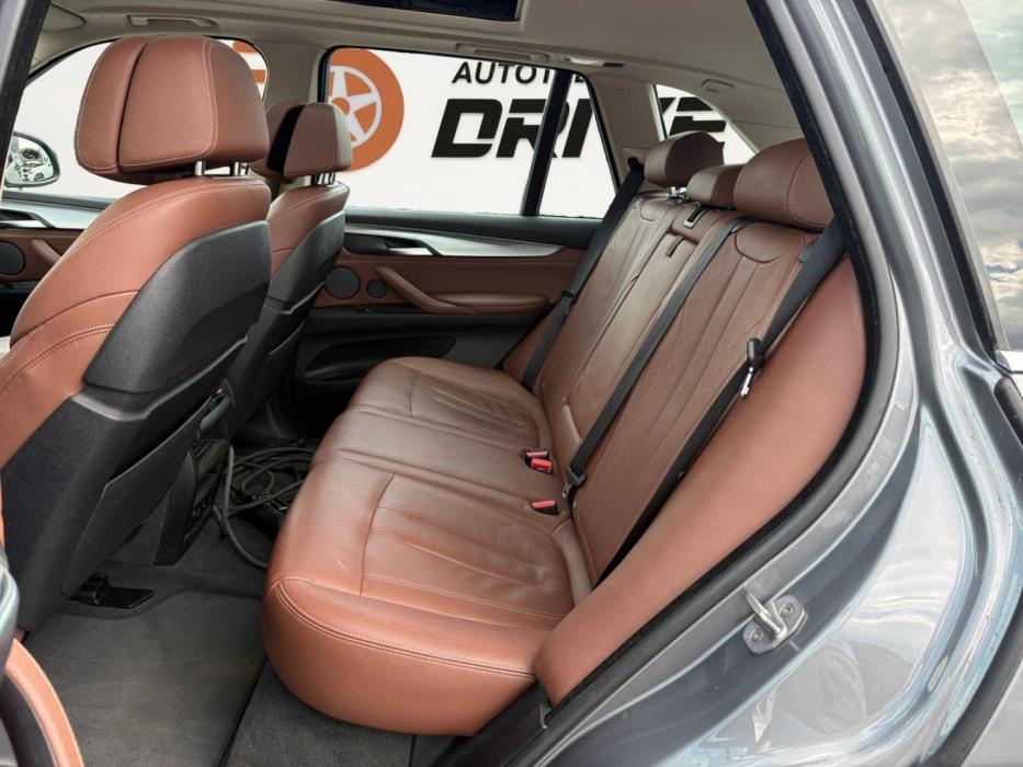 BMW X5 2018