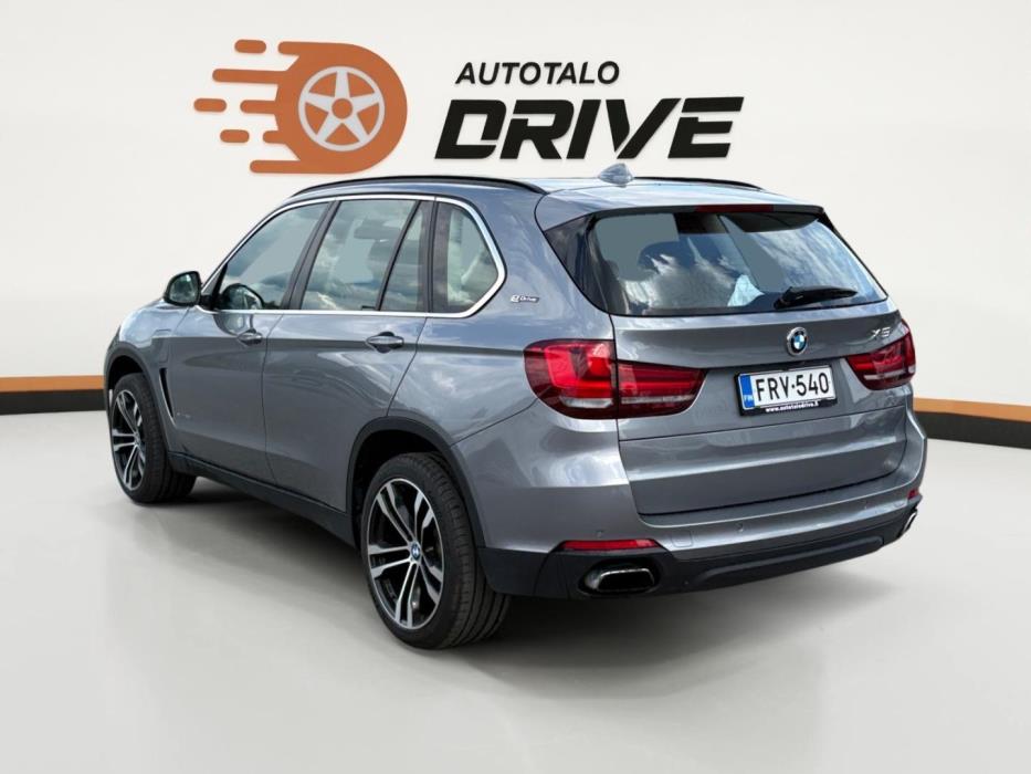 BMW X5 2018