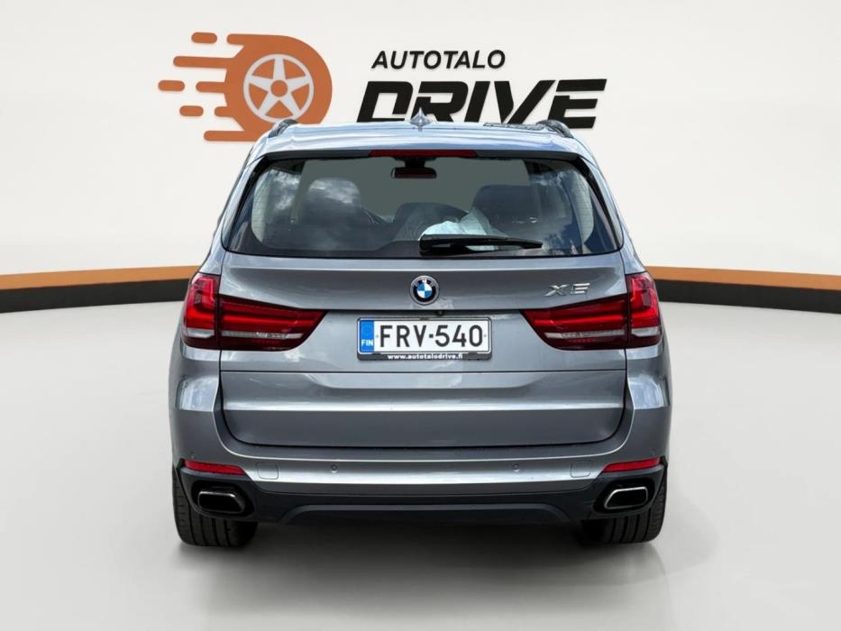 BMW X5 2018