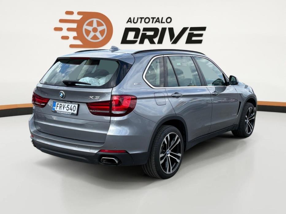 BMW X5 2018