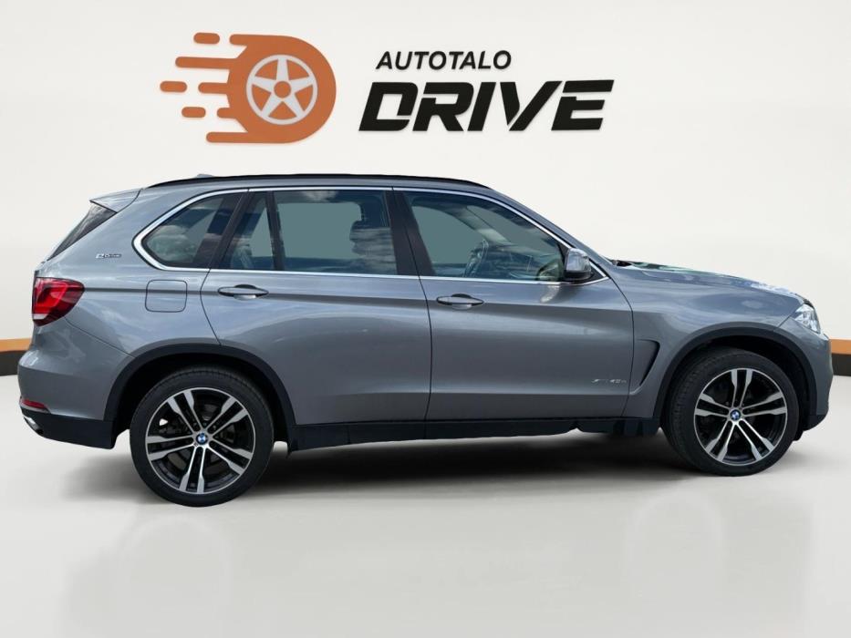 BMW X5 2018