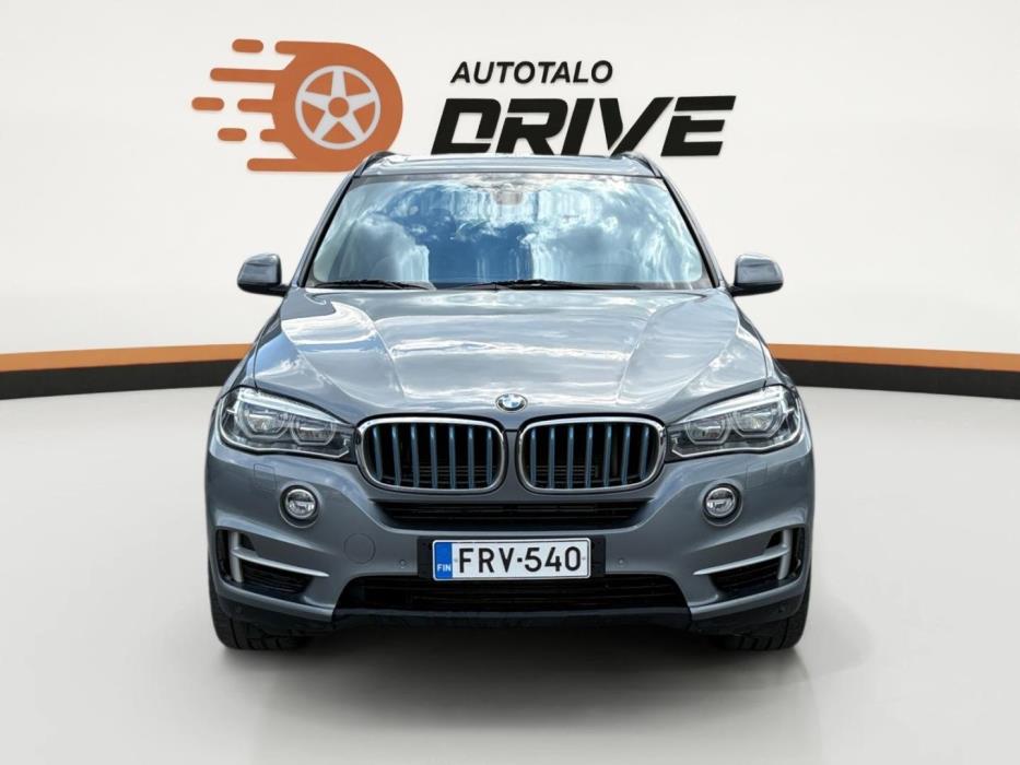 BMW X5 2018