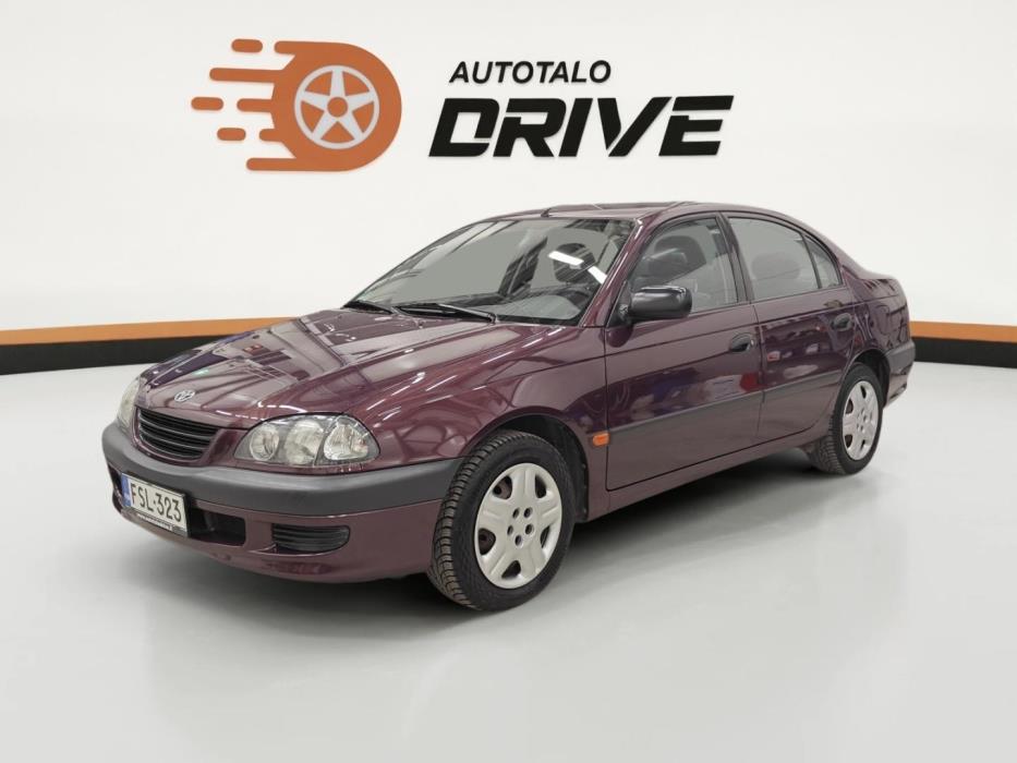 TOYOTA Avensis 2001