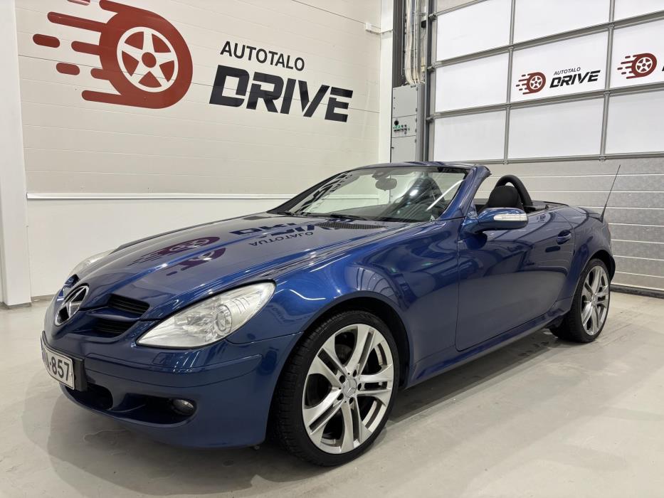 MERCEDES-BENZ SLK 2006