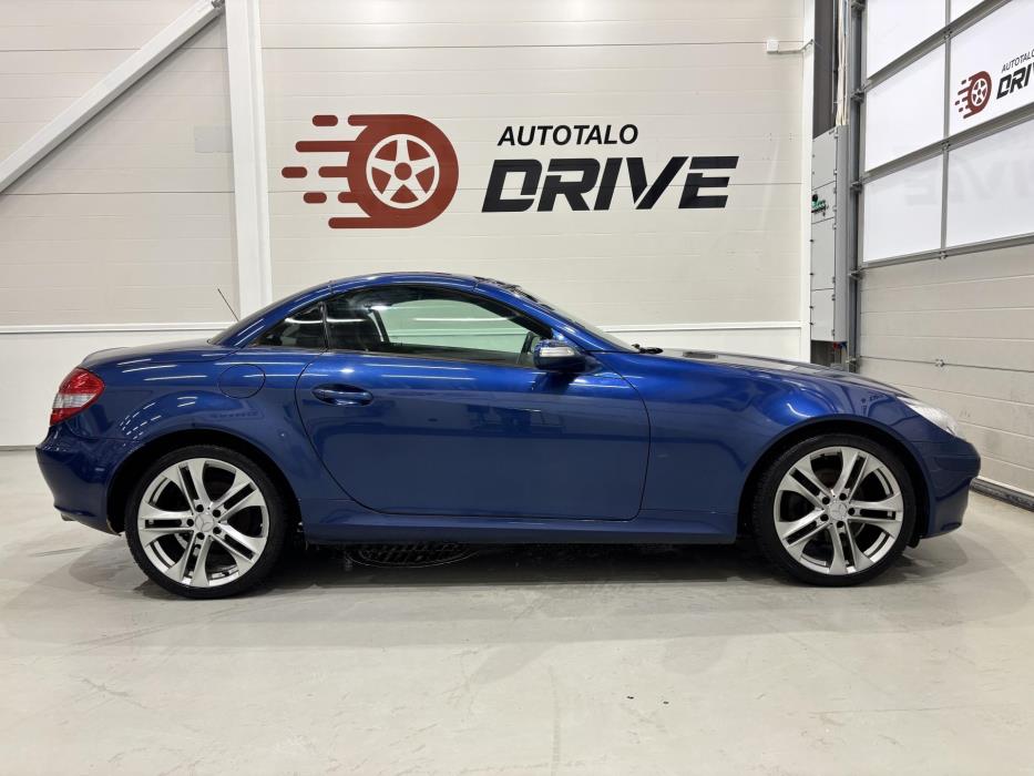 MERCEDES-BENZ SLK 2006