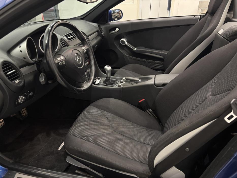 MERCEDES-BENZ SLK 2006