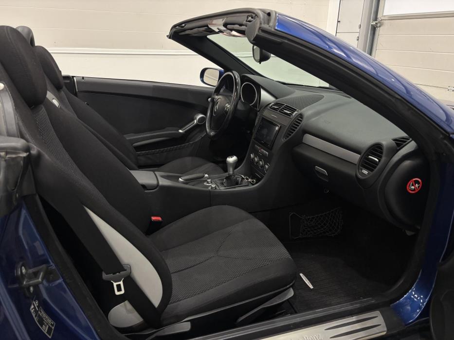 MERCEDES-BENZ SLK 2006