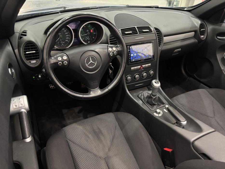 MERCEDES-BENZ SLK 2006