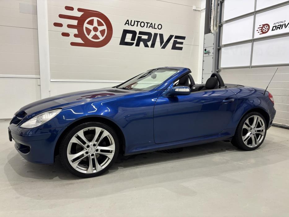 MERCEDES-BENZ SLK 2006