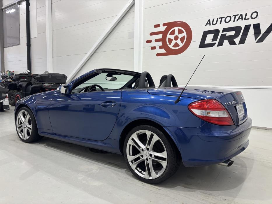 MERCEDES-BENZ SLK 2006