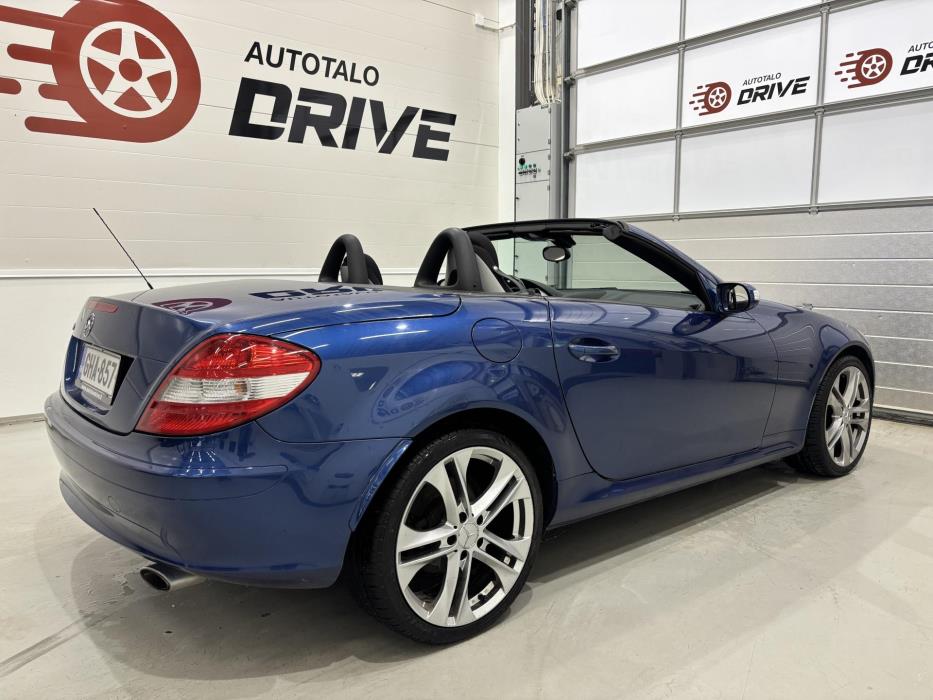 MERCEDES-BENZ SLK 2006