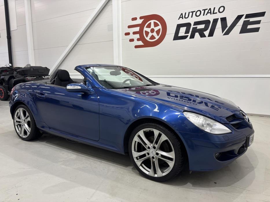 MERCEDES-BENZ SLK 2006