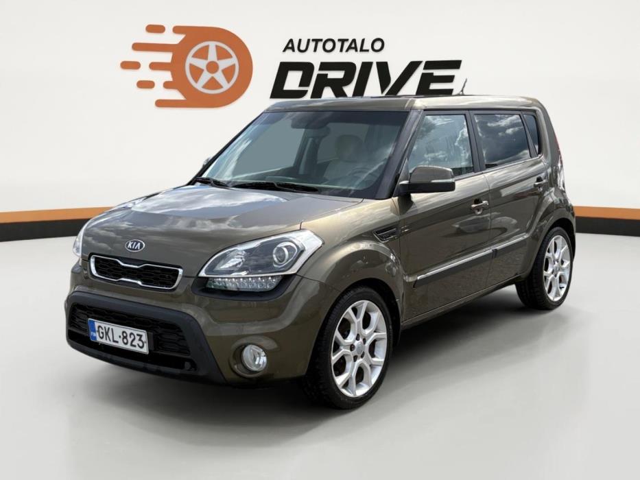 KIA Soul 2012
