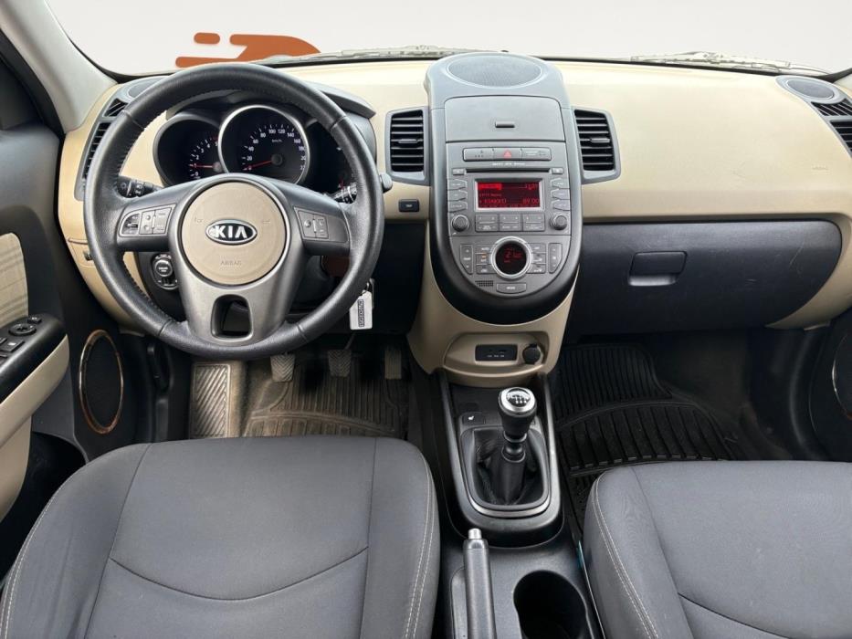 KIA Soul 2012