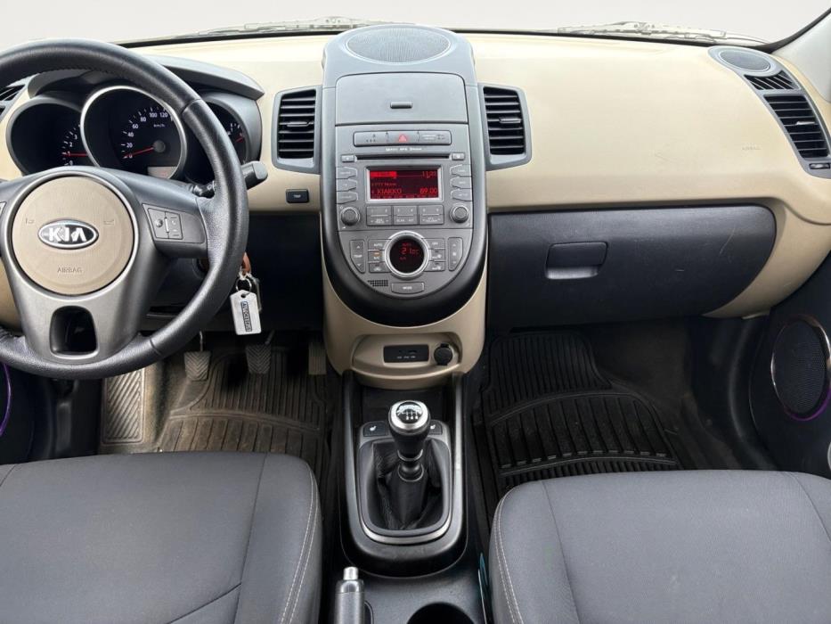 KIA Soul 2012