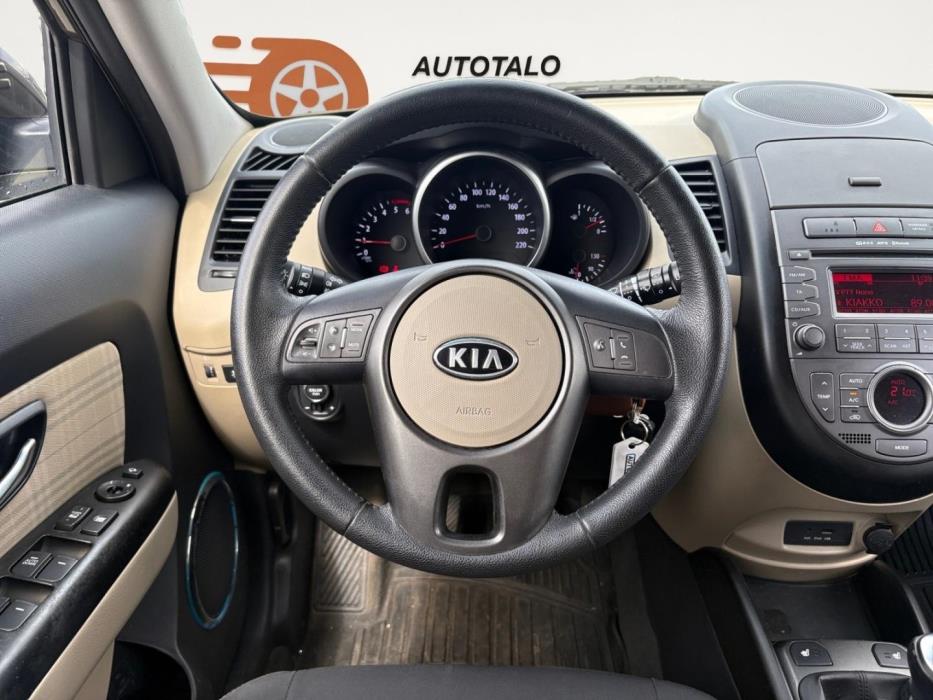 KIA Soul 2012