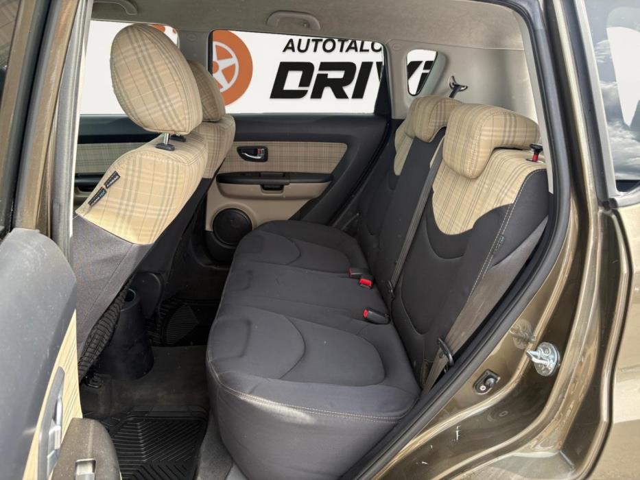 KIA Soul 2012