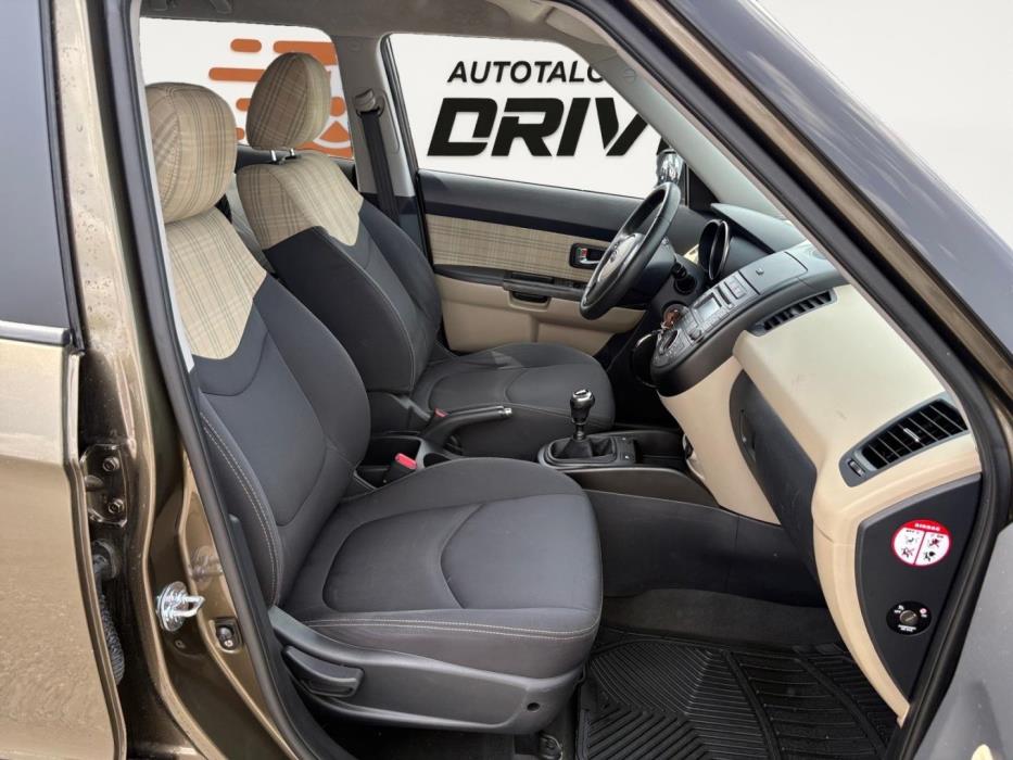 KIA Soul 2012