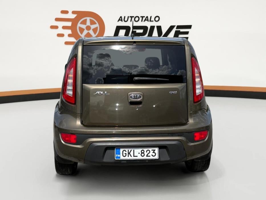 KIA Soul 2012
