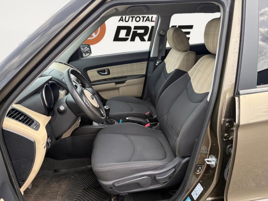 KIA Soul 2012