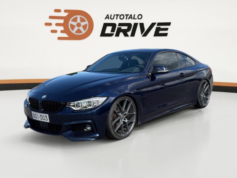 BMW 430 2014